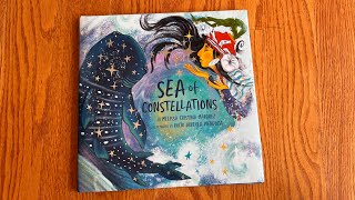 Unboxing Sea of Constellations by Melissa Cristina Marquez [upl. by Gibson811]