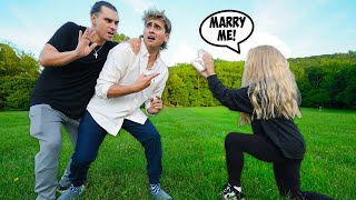 My CRAZY Ex Girlfriend Proposed To Me [upl. by Duthie]