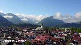 Oberstdorf Germany [upl. by Tolley]