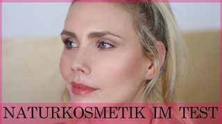 100 percent pure  NATURKOSMETIK im TEST  FIRST IMPRESSION [upl. by Yreffeg997]