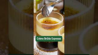 Crème Brûlée Espresso – ausgefallene DessertIdee mit Kaffee ☕  REWE Deine Küche [upl. by Epul]