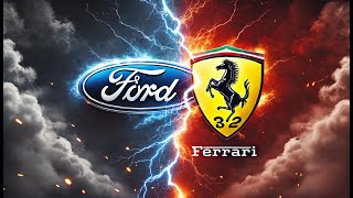 Ford vs Ferrari La Rivalidad que Cambió el Automovilismo para Siempre [upl. by Bow]