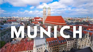 25 Things to do in MUNICH Germany 🇩🇪  MUNICH TRAVEL GUIDE München [upl. by Aerdied717]