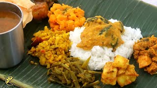 Tamil 7 Curries  7 Curry Madras  Thaipusam Cavadee Special Part 2 [upl. by Mcnalley736]