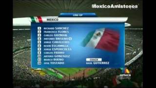 Mexico vs Uruguay 20 FINAL Mundial Sub17 2011 [upl. by Emmey]