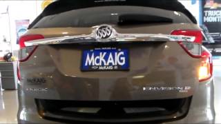 2017 Buick Envision Longview  Foot Activated Hatch [upl. by Daggett]