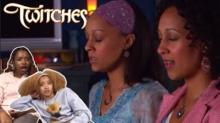 SISTER SISTER WITH MAGIC  TWITCHES REACTION [upl. by Judy]