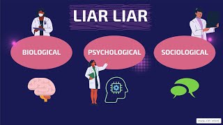 Liar Liar… Examining the Science of Lying [upl. by Maggie201]