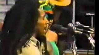 Bob MarleyPositive Vibration Live [upl. by Anatnahs978]