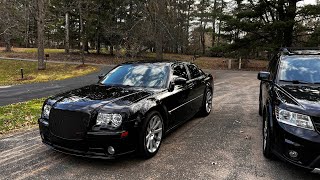 Chrysler 300C SRT8 3 Month Ownership Review [upl. by Ardnasxela530]