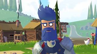 Knighthood Launch Trailer 60sec [upl. by Llezo]