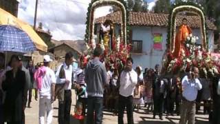 Fiesta Patronal en San Lorenzo Jauja Perú [upl. by Sheridan]