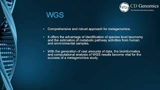 What is Metagenomics [upl. by Louis]