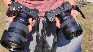 Full Frame vs APSC The Best All Around Camera What Do You Choose [upl. by Merrilee205]