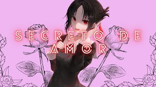 quotEres secreto de amorquot  Joan Sebastian  Secreto de amor Letra  4K ã€ŒAMVã€ [upl. by Redfield]