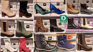 Deichmann ‐50 Sale Womens Shoes New Winter Collection  November 2022 [upl. by Otrebliw]