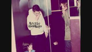 Arctic Monkeys  My Propeller  Humbug [upl. by Nika]