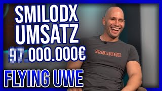 SO viel € Umsatz macht SMILODOX  Fyling Uwe bybedo [upl. by Yrdnal]