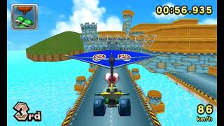 Wii Toads Factory by CamoMKT  Mario Kart 7 Custom Track 1080p 60fps [upl. by Graig]