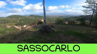 MTB Montalbano 28092024 sentiero SASSOCARLO [upl. by Hole815]