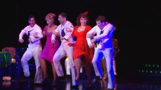 2015 Tony Awards Show Clip On The Town [upl. by Medorra76]