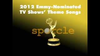 Sporcle  Emmy Nominated TV Shows Theme Songs 2012 [upl. by Erised]