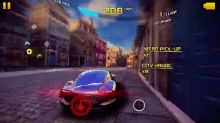 Asphalt 8  Italian Holidays  Maserati Alfieri  0128669 [upl. by Kella588]