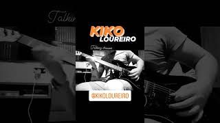 New song Kiko Loureiro of new album 🔥🔥🔥🤘🤘🤘 [upl. by Tabatha]