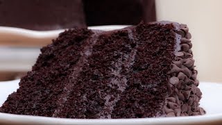 The Only CHOCOLATE CAKE You Need [upl. by Rhona]