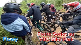 Ride avec Pierre Soriot au VBC Bike Park [upl. by Enyrehtak]