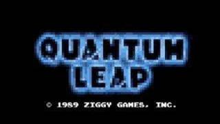 Quantum Leap 8bit nerdtracker [upl. by Ojytteb]