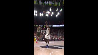 Shabazz Napier finishes through contact [upl. by Darton]