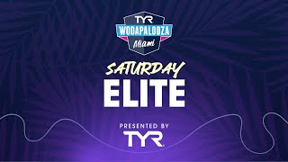 TYR Wodapalooza Miami 2024 Saturday Elite [upl. by Aerb847]