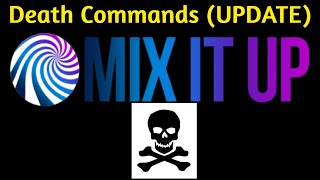 Mix It Up  Setting Up a Death Counter Updated [upl. by Bunker331]