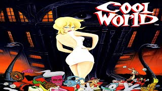 NES Games No One Played COOL WORLD Nintendo Entertainment System Review [upl. by Ardle]