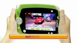 LeapPad 2  LeapFrog Introduces Next Generation of Learning Tablets [upl. by Aicertal]