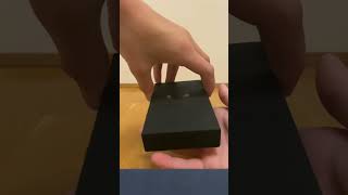 Ekster Parliament Wallet UNBOXING  Nappa Black [upl. by Aicerg]