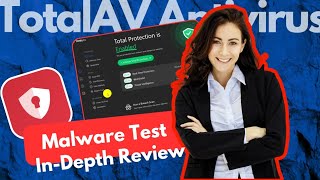 TotalAV Antivirus Review In depth analysis Really is it Good antivirus [upl. by Hoisch]