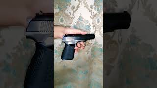 pm makarov trigger vs baikal makarov [upl. by Bondy]