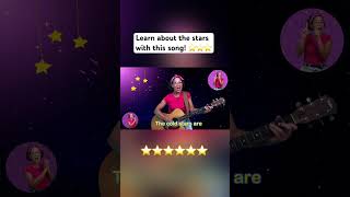 Preschool Learning Stars Song with Christian Ms Rachel christian msrachel toddlers [upl. by Suu]