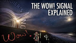 The Mystery of the Wow Signal [upl. by Kerad11]