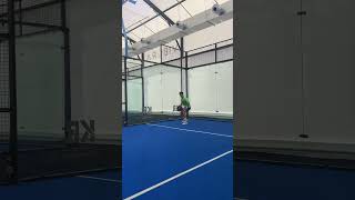 Freestyle Padel🎾💪🏼 padel viralvideo lifestyle funny [upl. by Louella]