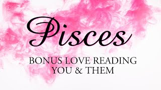 PISCES tarot love ♓️ This Person Will Do Anything To Have A Fresh Start With You Pisces ❤️ [upl. by Llahsram324]