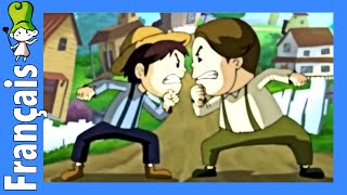 Les aventures de Tom Sawyer  Contes Pour Enfants FRBedtimeStoryTV [upl. by Ralyt]