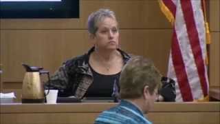 Jodi Arias Trial  TIME OUT FOR ALYCE [upl. by Aitel]