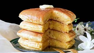 Recette de pancakes facile [upl. by Mercorr290]