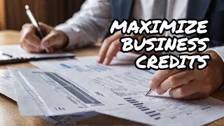 Expert Tips for Increasing Business Tax Credits [upl. by Denise]