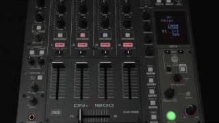 DJmag Denon DNX1600 First Lookmov [upl. by Meit]