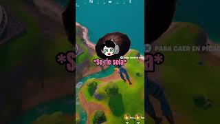 Pido perdón por el chiste malo 😔 fortnite [upl. by Acirehs]