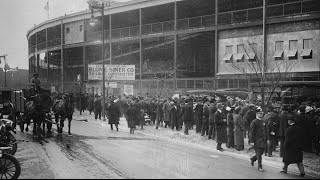 The Historical Wrigley Field  Decades TV Network [upl. by Gwenette]